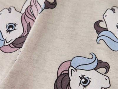 Name It leggings peyote melange med My Little Pony print