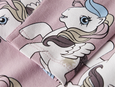 Name It bluse keepsake lilac med My Little Pony print