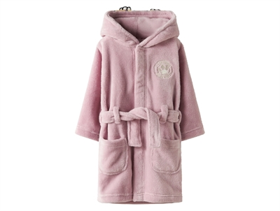 Name It Paw Patrol badekåbe i lilla med hætte