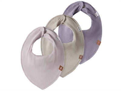 Name It savlesmæk pumice stone med ribstruktur 3-pak