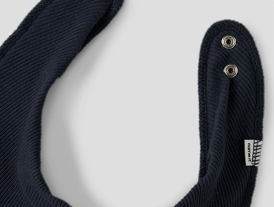 Detalje af navy savlesmæk i rib fra Name It 3-pak