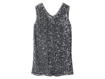 Name It spencerkjole lava smoke med pailletter