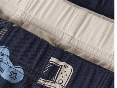 Name It boxershorts navy blazer 3-pak med gaming print