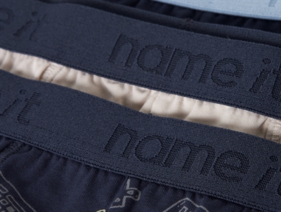 Name It boxershorts navy blazer 3-pak med gaming printName It boxershorts navy blazer 3-pak med gaming print