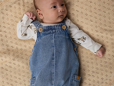 Lil\' Atelier body coconut milk med æselprint