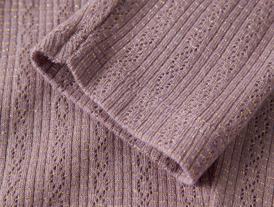 name it mini leggings toadstool med glimmerstruktur tætpå