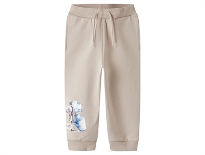 name it mini bukser island fossil