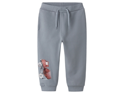 name it mini bukser tradewinds med lastbilprint forside