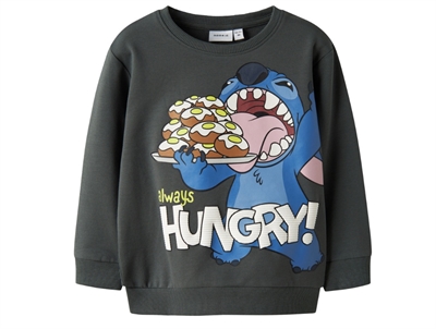 Name It sweatshirt urban chic med Stitch og print