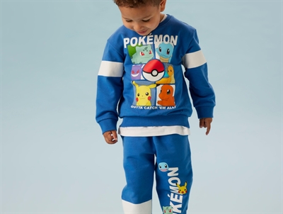 Name It sweatshirt delft med Pokémon print