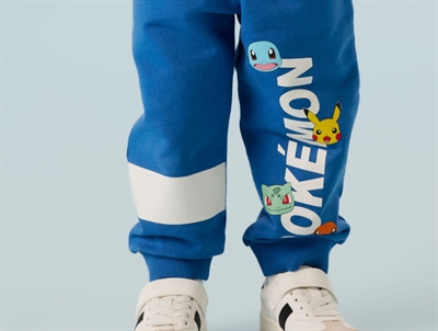 Name It sweatpants delft med Pokémon print