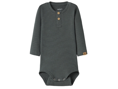 Name It body urban chic med ribstruktur