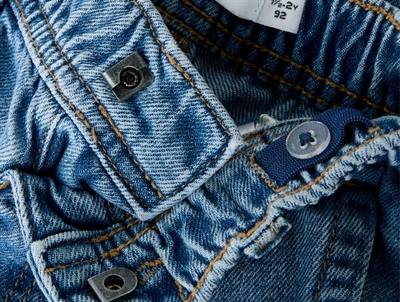 Name It jeans medium blue denim talje detalje