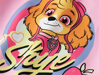 Name It badedragt pirouette Paw Patrol Skye print detalje