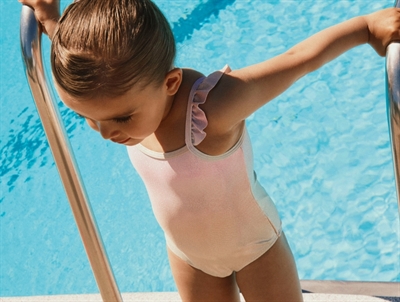 Name It badedragt pirouette glitter model