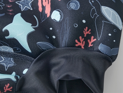 Name It baby badeble med elastiske benkanter