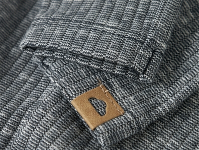 Name It rib leggings i mørkeblå nuance med badge detalje