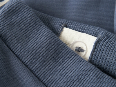 Name It sweatpants vintage indigo raket print detalje