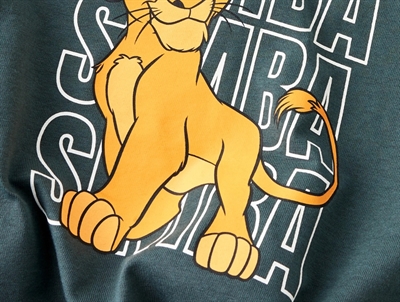 Name It bluse urban chic med Simba print