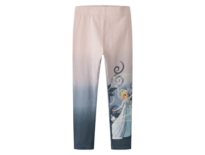 Name It leggings i lilla nuance med Elsa fra Disney Frozen