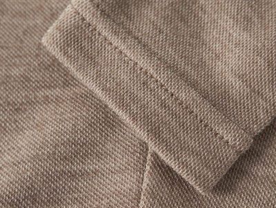 Lil\' Atelier leggings i merinould og modal med interlock kvalitet