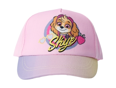 Name It Paw Patrol kasket pirouette med Skye print