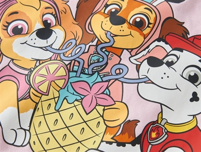 Name It t-shirt pirouette Paw Patrol print detalje