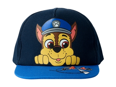 Name It Paw Patrol kasket navy blazer med Chase motiv