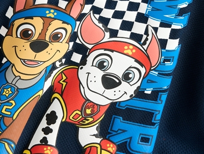 Name It børne t-shirt Paw Patrol med Chase og Marshall