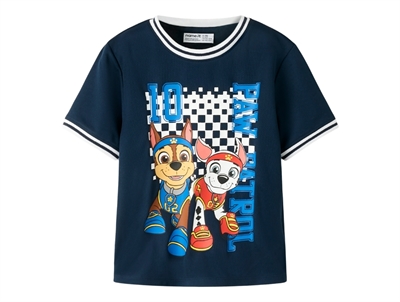 Name It Paw Patrol t-shirt navy med Chase og Marshall print