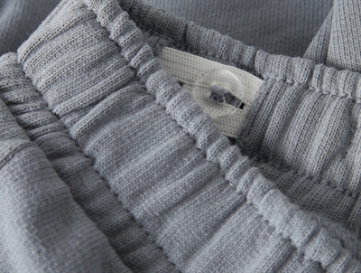 Lil\' Atelier sweatpants i blå nuance tradewinds med elastik i taljen