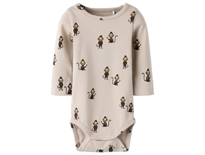 Name It body island fossil med abeprint