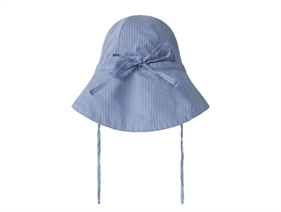 Name It solhat i lilla nuance set bagfra med sløjfe