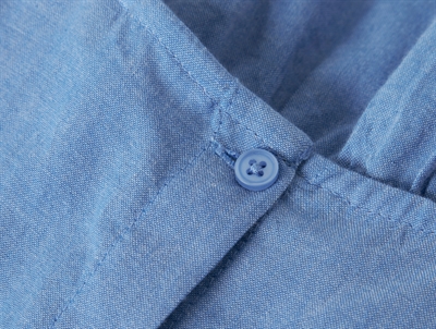 Name It top purple impression broderie anglaise detalje