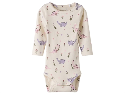 Name It body baby's breath med dinosaurprint