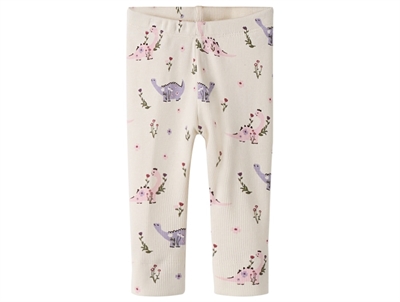 Name It leggings baby's breath med dinosaurprint