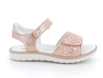 Primigi Alanis sandal cipria med glitter