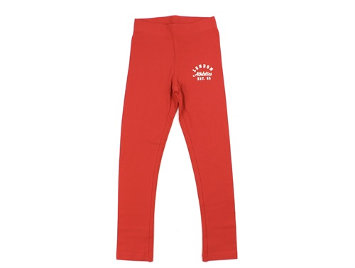 Kids Only True Red/london College Legging - Str. 10y 140cm