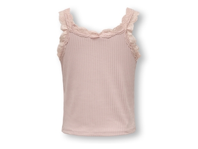 Kids ONLY adobe rose tank top