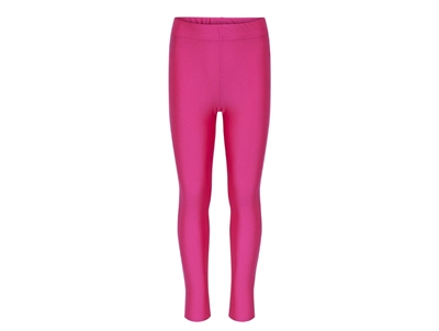 Kids ONLY fuchsia purple shiny legging