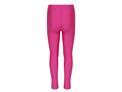 Kids ONLY fuchsia purple shiny legging