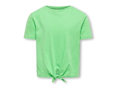Kids ONLY spring bouquet knot t-shirt