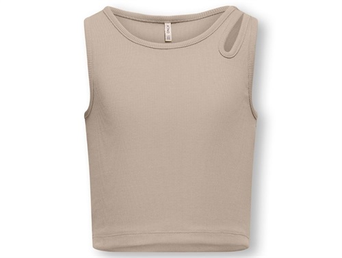 Kids Only Top Feather Gray