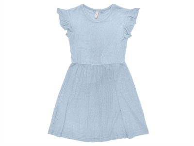 Kids ONLY cashmere blue jersey kjole