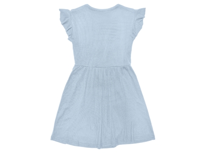 Kids ONLY cashmere blue jersey kjole