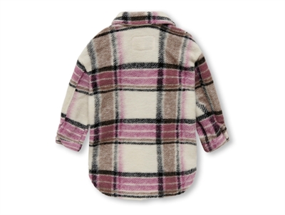 Kids ONLY birch ternet overgangsjakke