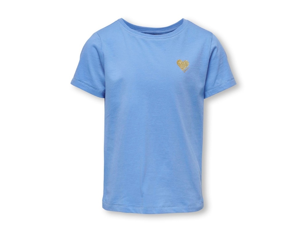Kids Only Provence Logo T-shirt - Str.    7-8y 122/128cm