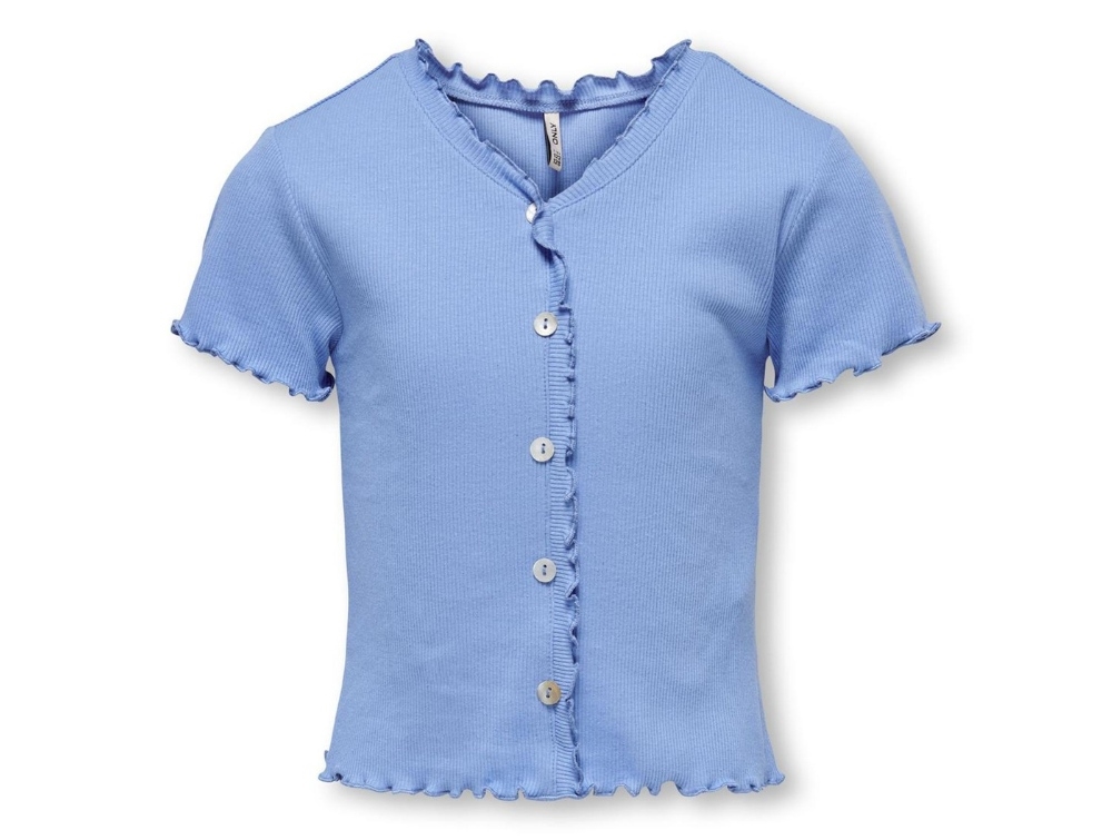 Kids Only Provence Button Top - Str.    7-8y 122/128cm