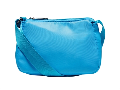 Kids ONLY cyan blue crossover taske