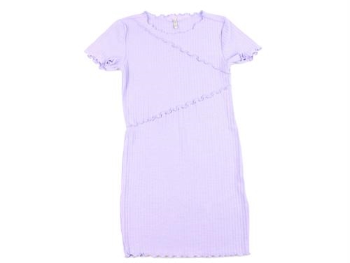 Kids Only Purple Rose Kjole